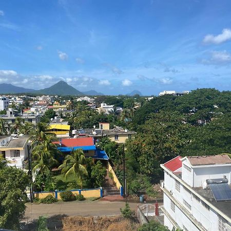 Modernes Apartment & Pool Mit Mega Aussicht Flic en Flac ภายนอก รูปภาพ