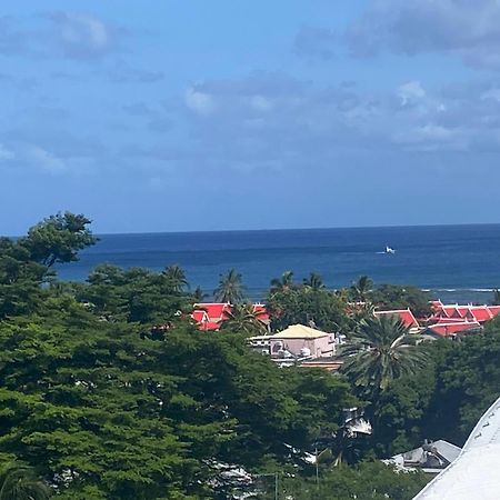 Modernes Apartment & Pool Mit Mega Aussicht Flic en Flac ภายนอก รูปภาพ