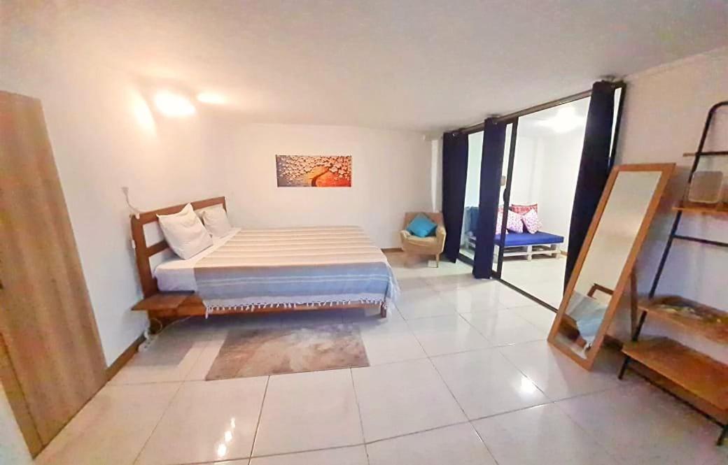 Modernes Apartment & Pool Mit Mega Aussicht Flic en Flac ภายนอก รูปภาพ