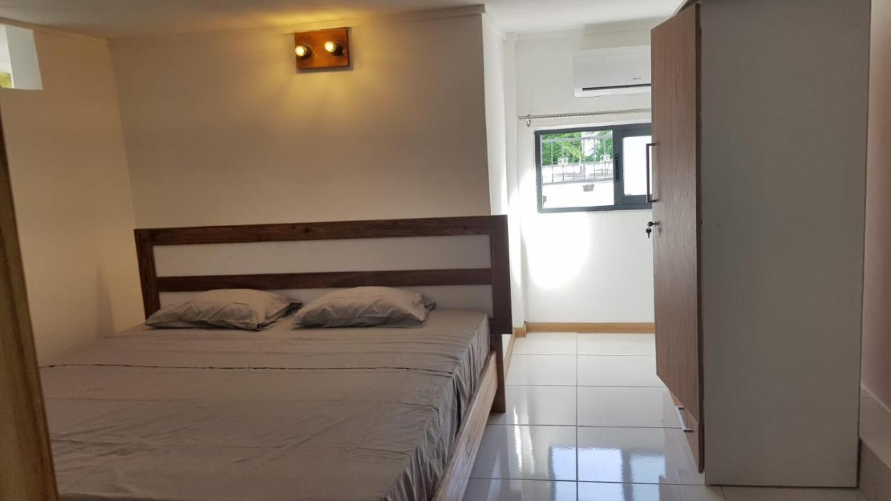Modernes Apartment & Pool Mit Mega Aussicht Flic en Flac ภายนอก รูปภาพ