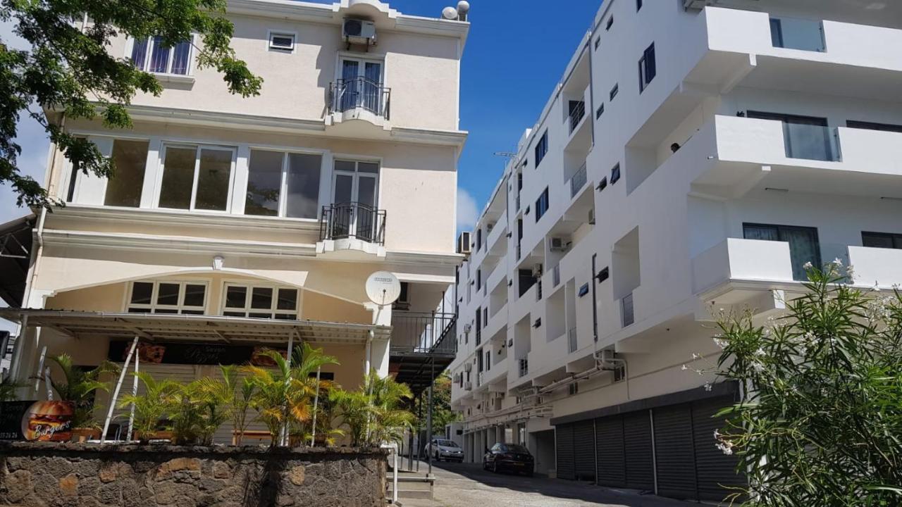 Modernes Apartment & Pool Mit Mega Aussicht Flic en Flac ภายนอก รูปภาพ